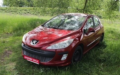Peugeot 308 II, 2010 год, 435 000 рублей, 3 фотография