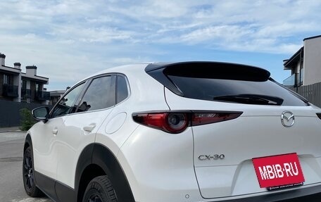 Mazda CX-30 I, 2020 год, 2 450 000 рублей, 7 фотография