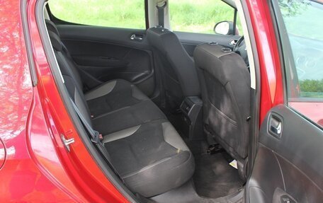 Peugeot 308 II, 2010 год, 435 000 рублей, 12 фотография