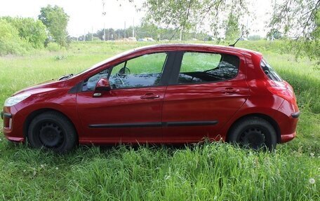 Peugeot 308 II, 2010 год, 435 000 рублей, 7 фотография