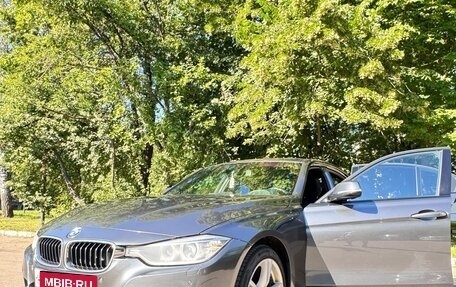BMW 3 серия, 2014 год, 1 700 000 рублей, 9 фотография