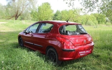 Peugeot 308 II, 2010 год, 435 000 рублей, 6 фотография