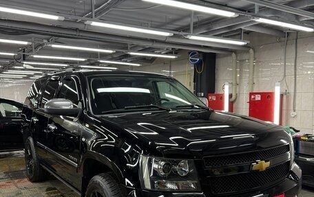 Chevrolet Tahoe III, 2012 год, 3 500 000 рублей, 7 фотография