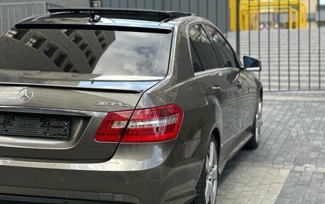 Mercedes-Benz E-Класс, 2011 год, 1 590 000 рублей, 12 фотография