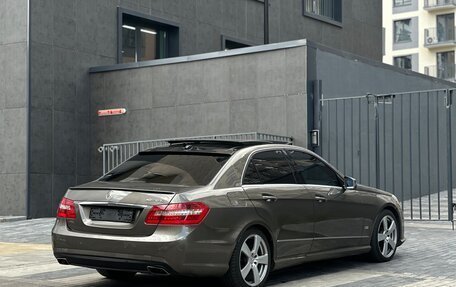 Mercedes-Benz E-Класс, 2011 год, 1 590 000 рублей, 11 фотография