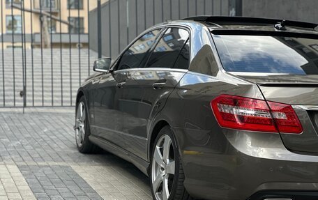 Mercedes-Benz E-Класс, 2011 год, 1 590 000 рублей, 13 фотография