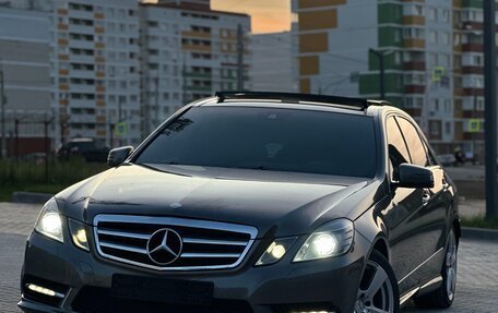 Mercedes-Benz E-Класс, 2011 год, 1 590 000 рублей, 21 фотография