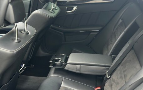 Mercedes-Benz E-Класс, 2011 год, 1 590 000 рублей, 19 фотография