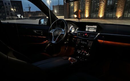 Mercedes-Benz E-Класс, 2011 год, 1 590 000 рублей, 28 фотография