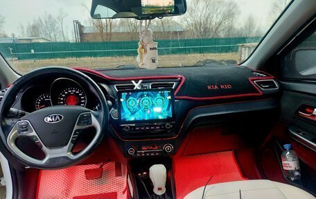 KIA Rio III рестайлинг, 2016 год, 1 300 000 рублей, 9 фотография