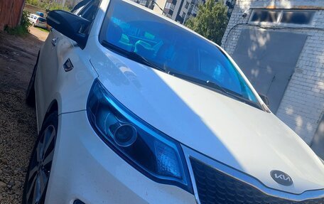 KIA Rio III рестайлинг, 2016 год, 1 300 000 рублей, 11 фотография