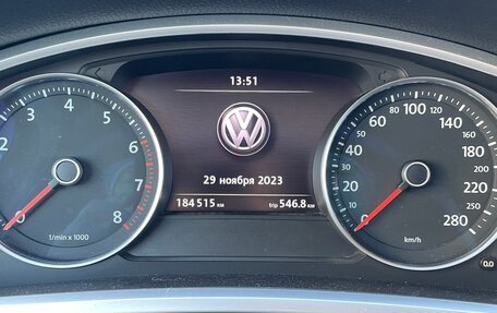 Volkswagen Touareg III, 2012 год, 2 240 000 рублей, 4 фотография
