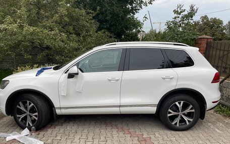 Volkswagen Touareg III, 2012 год, 2 240 000 рублей, 7 фотография