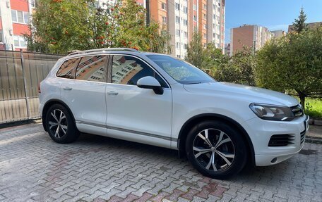 Volkswagen Touareg III, 2012 год, 2 240 000 рублей, 8 фотография