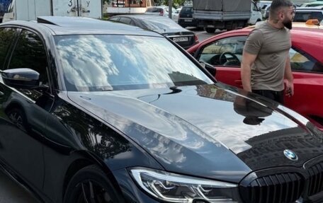 BMW 3 серия, 2018 год, 4 200 000 рублей, 4 фотография