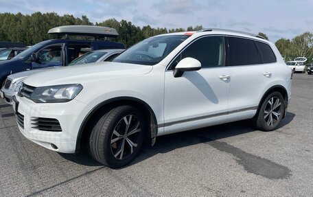 Volkswagen Touareg III, 2012 год, 2 240 000 рублей, 13 фотография