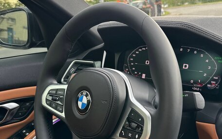 BMW 3 серия, 2018 год, 4 200 000 рублей, 5 фотография
