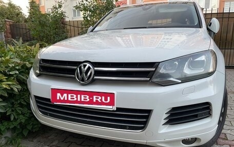 Volkswagen Touareg III, 2012 год, 2 240 000 рублей, 6 фотография