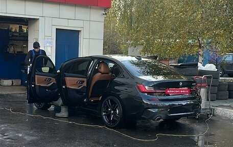 BMW 3 серия, 2018 год, 4 200 000 рублей, 2 фотография