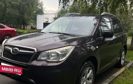 Subaru Forester, 2012 год, 1 500 000 рублей, 6 фотография