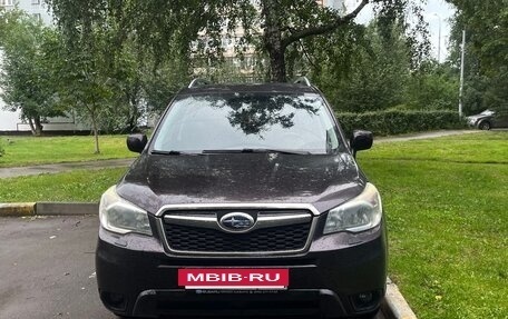 Subaru Forester, 2012 год, 1 500 000 рублей, 3 фотография