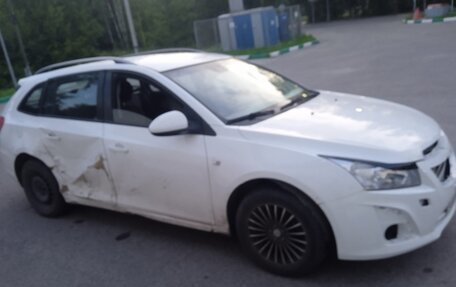 Chevrolet Cruze II, 2013 год, 650 000 рублей, 5 фотография