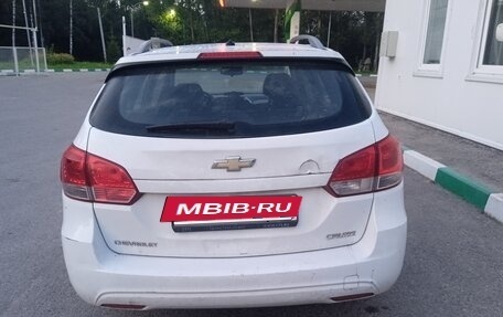 Chevrolet Cruze II, 2013 год, 650 000 рублей, 3 фотография