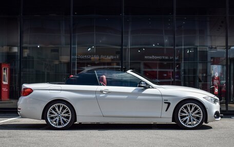 BMW 4 серия, 2014 год, 3 500 000 рублей, 4 фотография