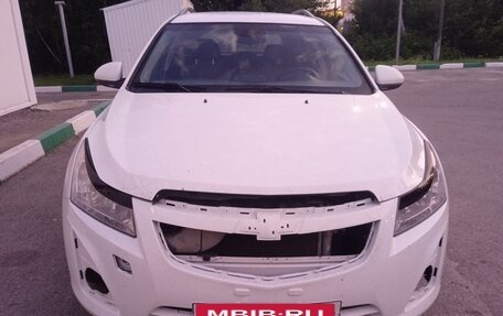 Chevrolet Cruze II, 2013 год, 650 000 рублей, 4 фотография