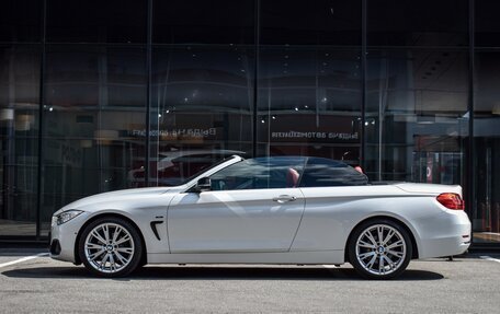 BMW 4 серия, 2014 год, 3 500 000 рублей, 8 фотография