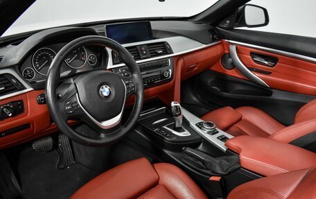 BMW 4 серия, 2014 год, 3 500 000 рублей, 12 фотография
