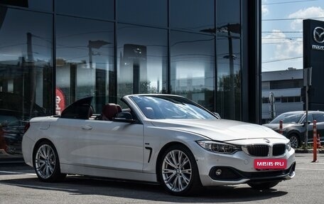 BMW 4 серия, 2014 год, 3 500 000 рублей, 3 фотография