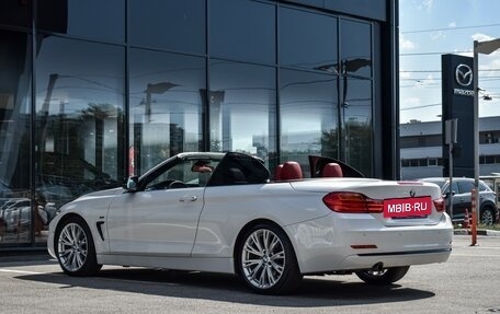 BMW 4 серия, 2014 год, 3 500 000 рублей, 7 фотография