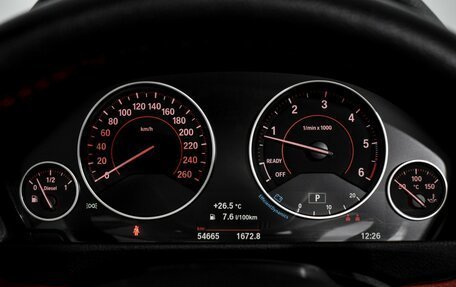 BMW 4 серия, 2014 год, 3 500 000 рублей, 22 фотография