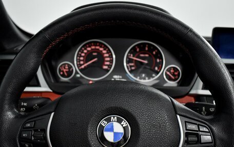 BMW 4 серия, 2014 год, 3 500 000 рублей, 23 фотография