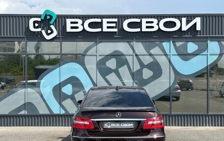 Mercedes-Benz E-Класс, 2010 год, 1 590 000 рублей, 6 фотография