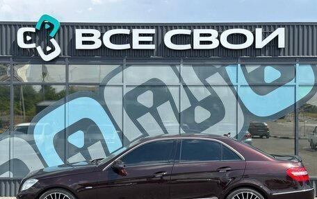 Mercedes-Benz E-Класс, 2010 год, 1 590 000 рублей, 9 фотография