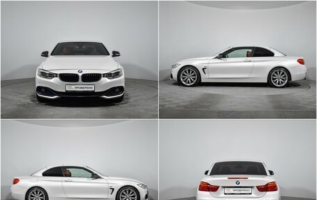 BMW 4 серия, 2014 год, 3 500 000 рублей, 26 фотография