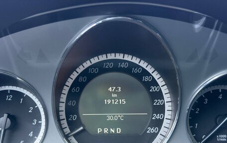 Mercedes-Benz E-Класс, 2010 год, 1 590 000 рублей, 10 фотография