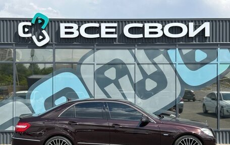 Mercedes-Benz E-Класс, 2010 год, 1 590 000 рублей, 8 фотография