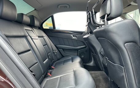 Mercedes-Benz E-Класс, 2010 год, 1 590 000 рублей, 4 фотография