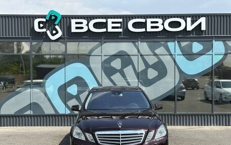 Mercedes-Benz E-Класс, 2010 год, 1 590 000 рублей, 5 фотография