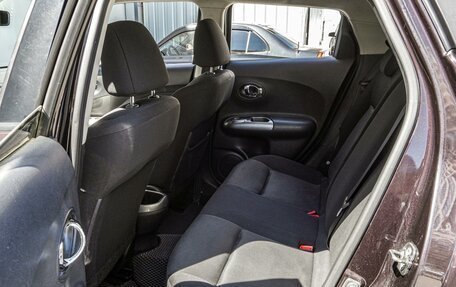 Nissan Juke II, 2013 год, 950 000 рублей, 11 фотография