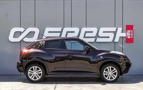 Nissan Juke II, 2013 год, 950 000 рублей, 5 фотография