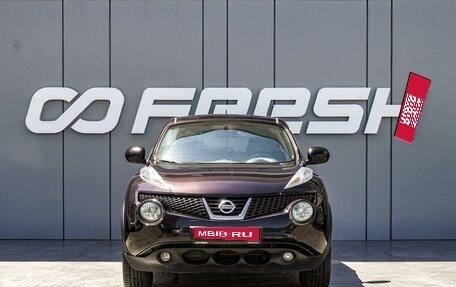Nissan Juke II, 2013 год, 950 000 рублей, 3 фотография