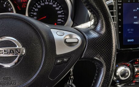 Nissan Juke II, 2013 год, 950 000 рублей, 16 фотография