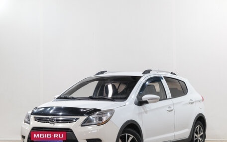Lifan X50, 2016 год, 599 000 рублей, 4 фотография