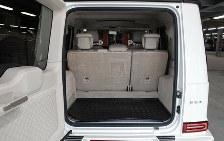 Mercedes-Benz G-Класс AMG, 2019 год, 16 500 000 рублей, 10 фотография