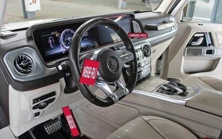 Mercedes-Benz G-Класс AMG, 2019 год, 16 500 000 рублей, 16 фотография