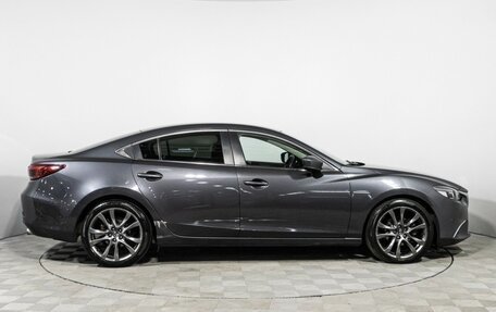 Mazda 6, 2017 год, 1 799 700 рублей, 4 фотография